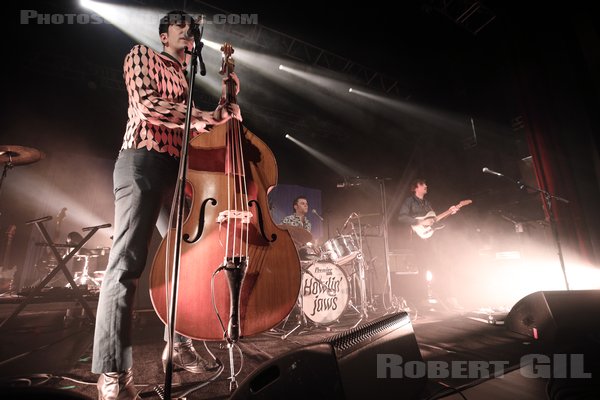 HOWLIN' JAWS - 2021-12-06 - PARIS - Le Trianon - 